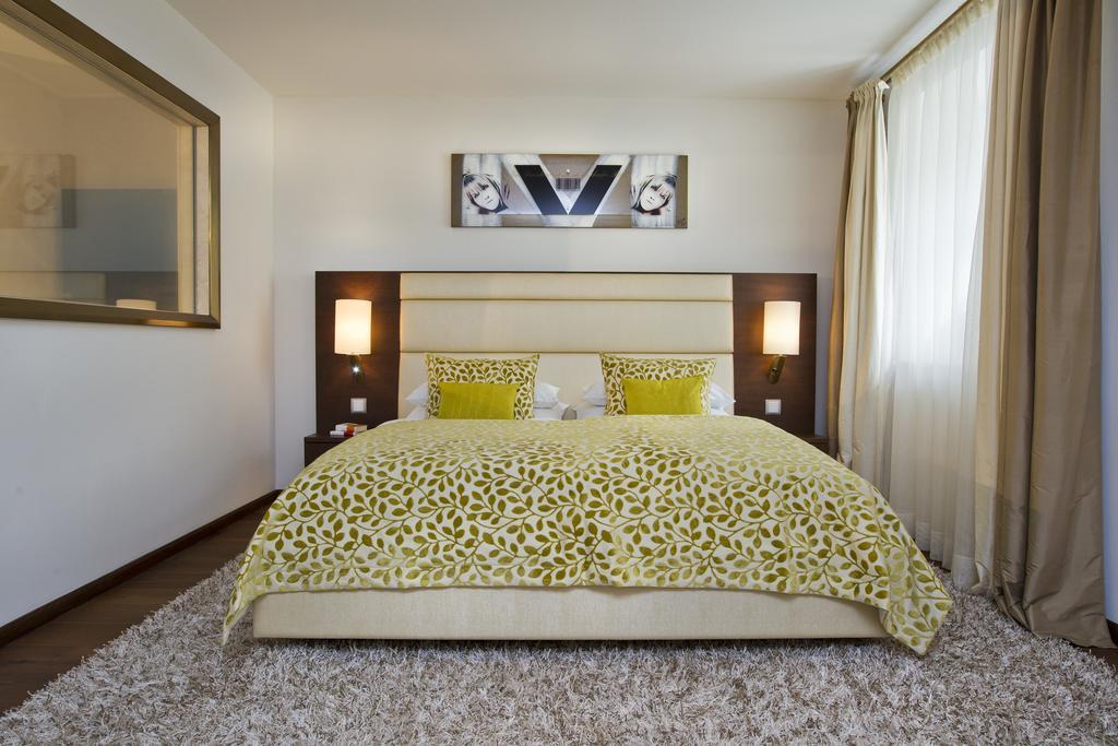 Iris Porsche Hotel & Restaurant Mondsee Cameră foto